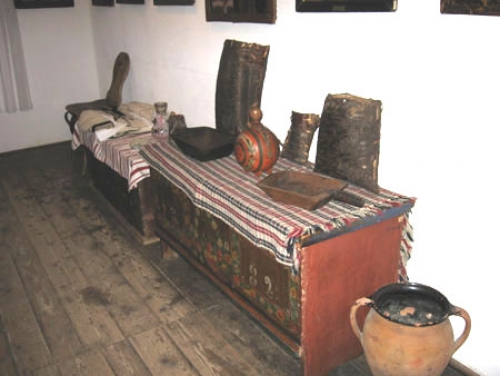 Muzeul De Icoane Pe Sticla Sibiel poza